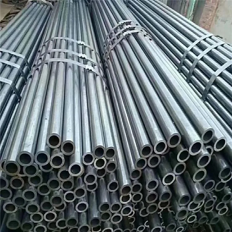 SAE1518 (Q345B) Precision hollow bar Seamless Steel Pipe